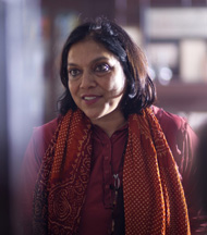 La regista Mira Nair